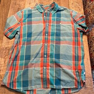 The North Face short sleeve shirt